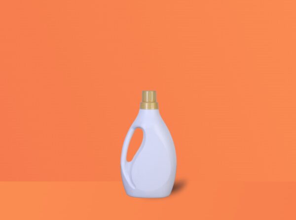 White color bottle of Cleaning Solutions by Mono Industries
