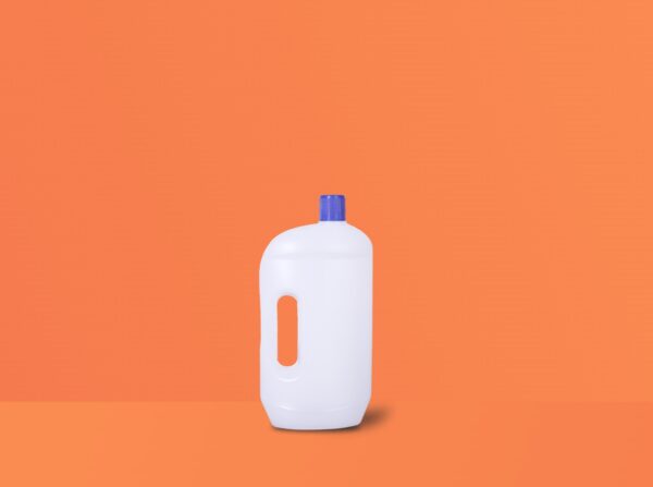 White color bottle of Cleaning Solutions by Mono Industries