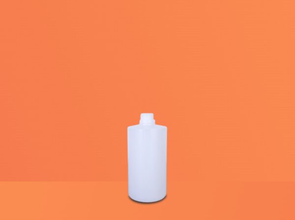 Narrow Wide Mouth Round Bottle by Mono Industries, available in sizes from 100ml to 1200ml
